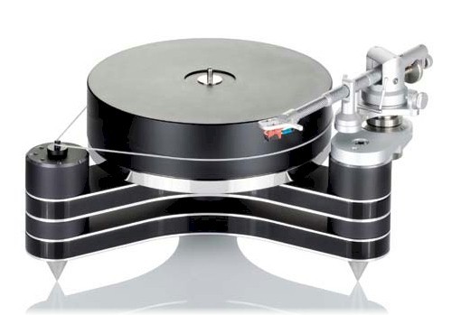 hpvinyl:  turntable, Clearaudio Innovation 