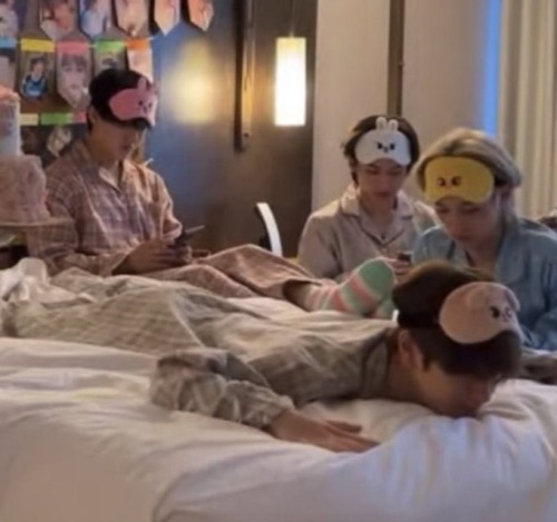Flat Seungmin