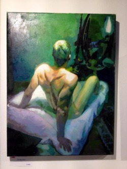 Enchantemoimerlin:    Nebojsa Zdravkovic  ‘In The Attic Studio’   