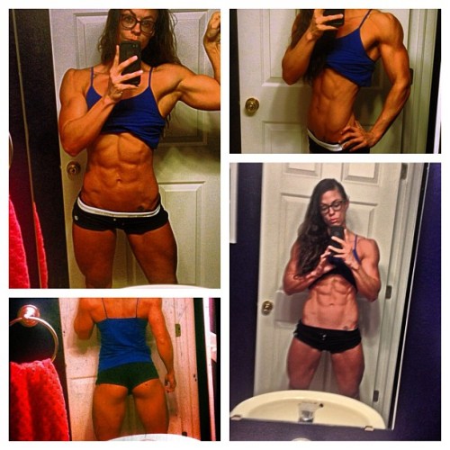 beastmode1992:     Jenna Brown 