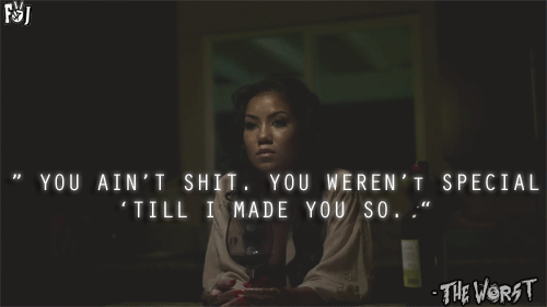 jheneaiko:  fuckyeahjhene: Jhené Aiko: Lyric Appreciation….    this is awesome !