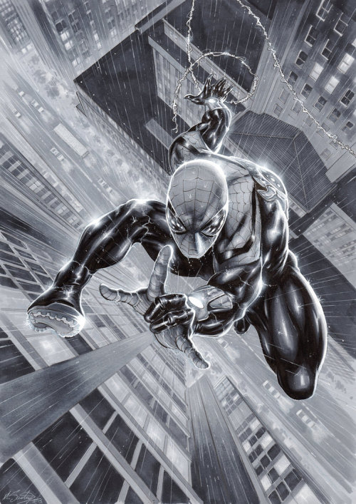 Superior SpidermanBy: Marco SantucciDeviant Art