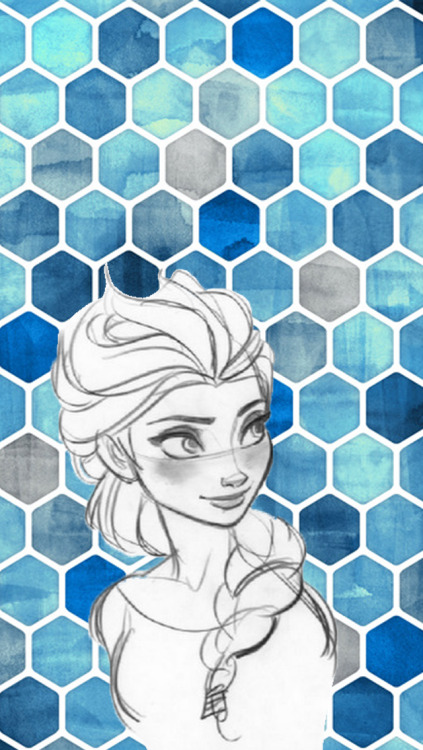 magickingdm:iphone backgrounds || disney ladies + watercolor, set 2 (set 1)if your faves aren’t here