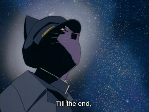 decadentiacoprofaga: From Spring and Chaos (Kawamori, 1996).