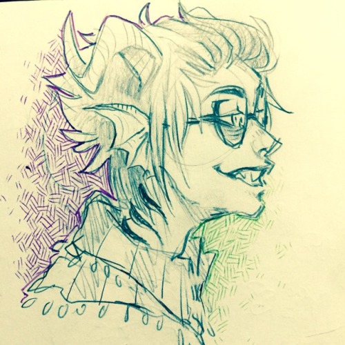 freckledoctopus:was looking through some of my old stuff and realized i never shared some of these E
