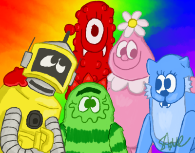 Featured image of post View 18 Yo Gabba Gabba Plex Human