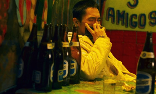 Happy Together (1997)dir. Wong Kar-wai