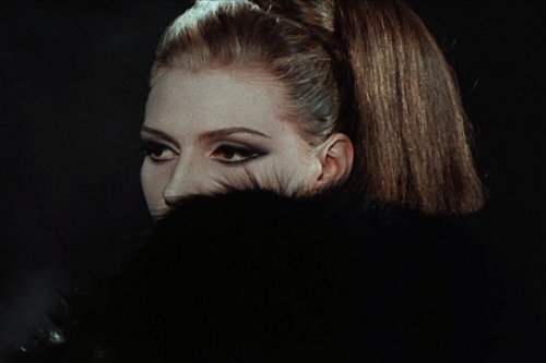Toby Dammit (1968) // dir. Federico Fellini