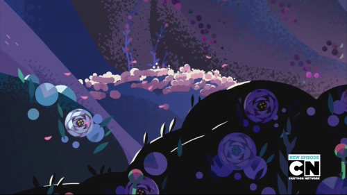 disko-heron:The backgrounds in “The Answer” are on an Eyvind Earle level of amazingness.