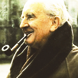 richararmitage:Happy birthday, John Ronald Reuel Tolkien!Though you have been gone for a very long t