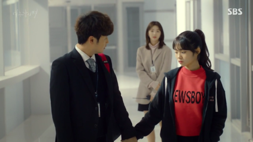 Loved This Episode And Also I Hope Everything Works Out And I Kinda Feel Bad For Hating In-woo, Kinda