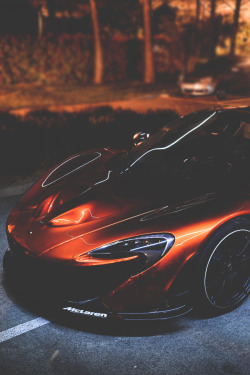 imposingtrends:  McLaren P1 MSO | ImposingTrends