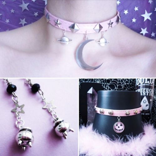 ofstarsandwine:★☆★ Pastel goth vibes ★☆★www.etsy.com/shop/OfStarsAndWine
