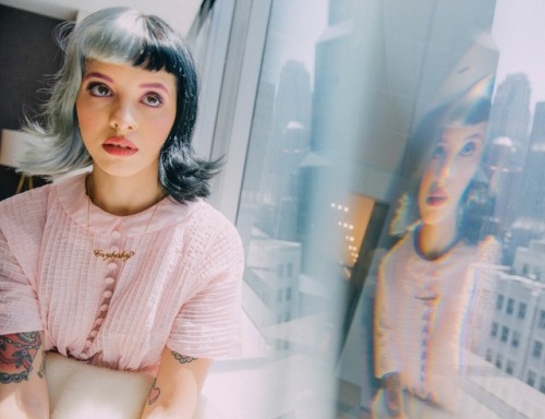 melanie-daily: Melanie for decorated youth magazine part 1