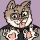 gayerthanthefourthofjuly:  rokami:  i was playing FFXIV with @stfuadachi​ and a
