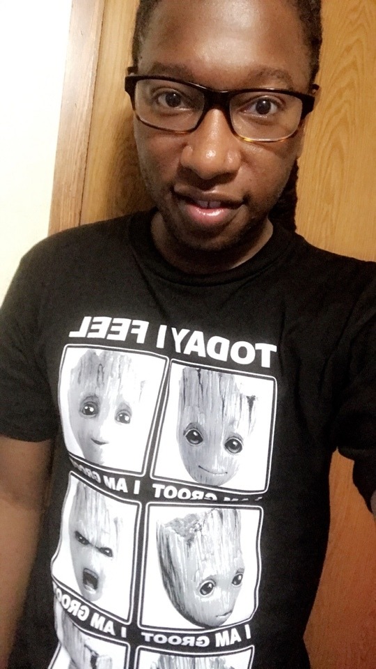 I Love Groot 