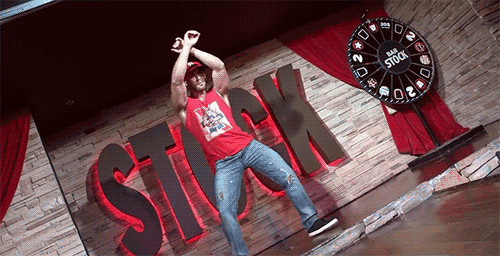 m4rk79:  Stripping with a big finish 