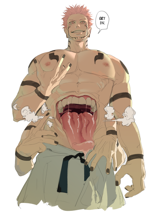 He Isn't Asking