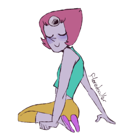 floredoodler:  Pearl 