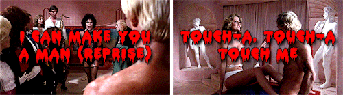 cillianmurphy:  Music in Film:  The Rocky Horror Picture Show (1975) dir. Jim Sharman - soundtrack 