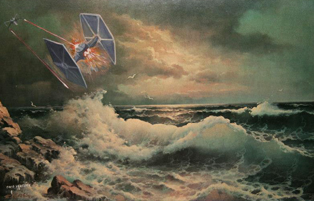 archiemcphee:  London, Ontario-based artist Dave Vancook turns previously unremarkable