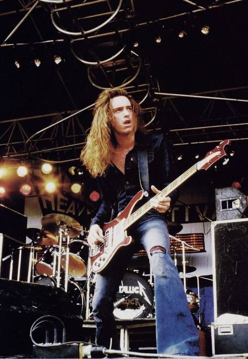 cliff burton