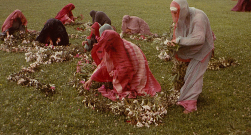 derekjarman:Medea (Pier Paolo Pasolini, 1969)