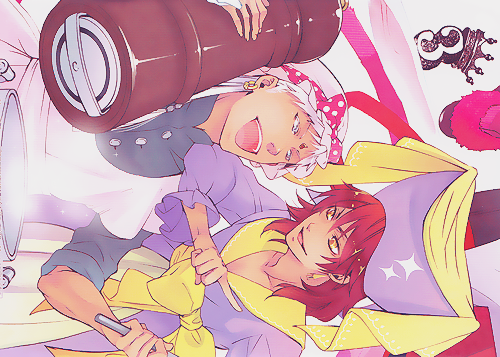 bishotas:  CIEL IN WONDERLAND 