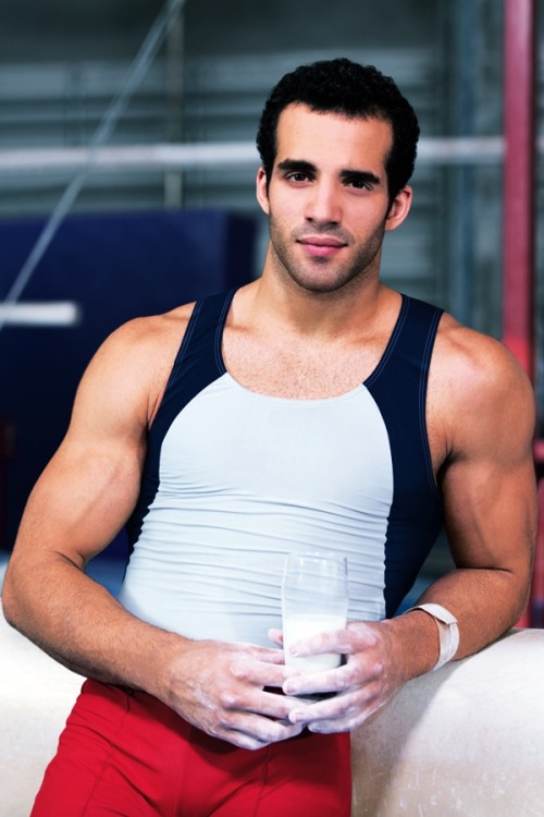 vispreeve:   gymnast: Danell Leyva   