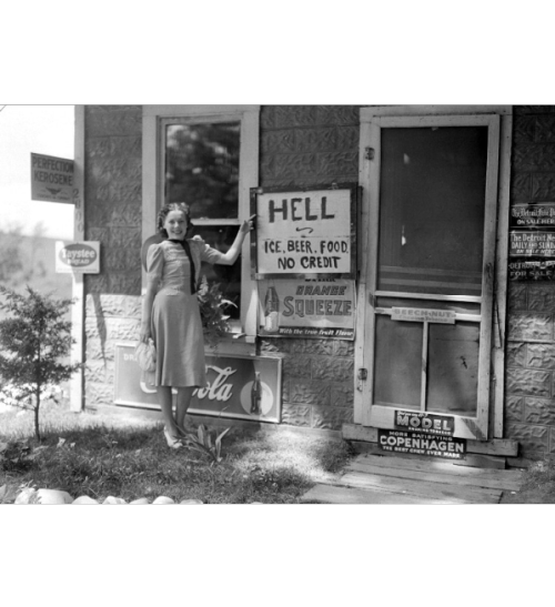 Hell, Michigan: 1939
