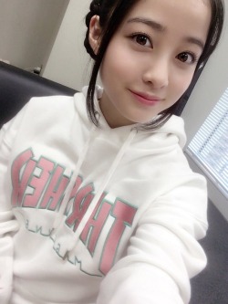 carudamon119:  橋本環奈