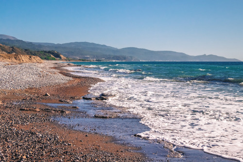 On the West Side, Rhodes - Greece