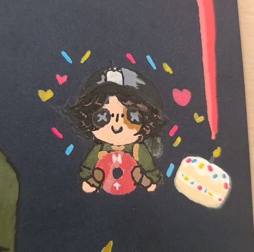 Happy Birthday Norton!!!!