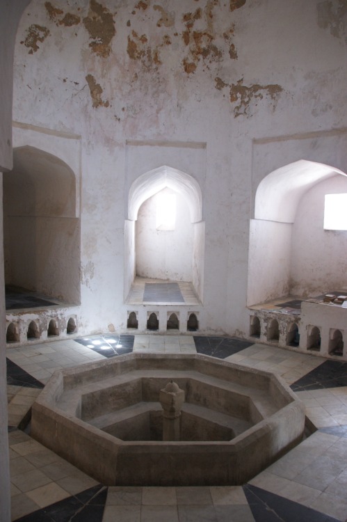 Former hammam in Stonetown, Zanzibar