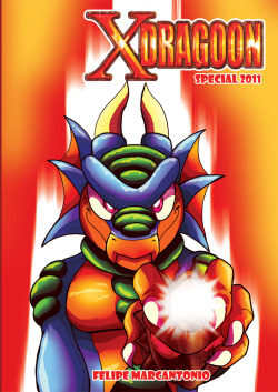 felipeyuski:  XDragoon Special 2009-2011