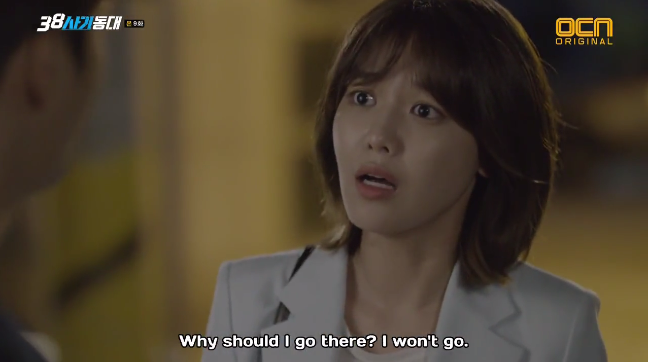 sooyyoung:  when you really don’t want to meet someone 