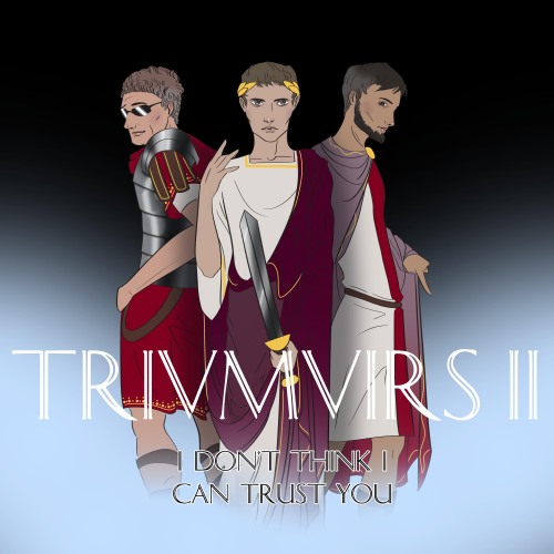 my-diomedeian-compulsion: otorno: Triumvirs: This Won’t Last Debut album with such hits as: Un