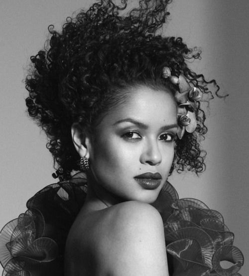 bwgirlsgallery:Gugu Mbatha-Raw by Mikael Jansson