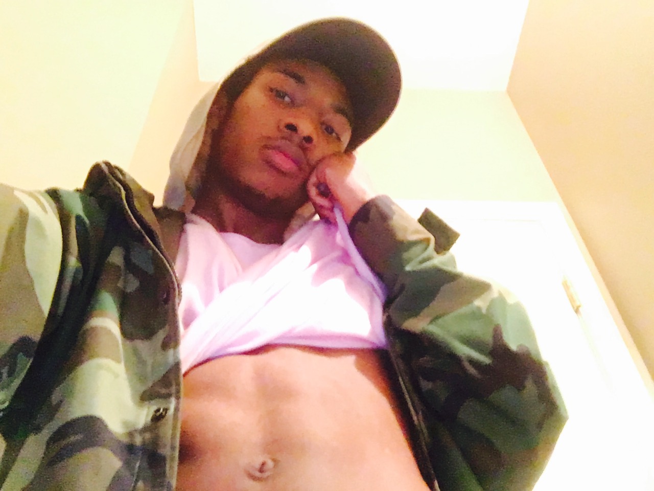 pretty boy handsome