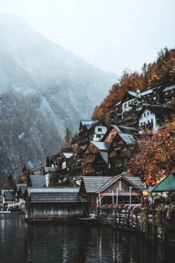 lsleofskye:  Hallstatt, Austria | _marcelsiebert