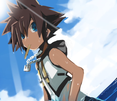 usamasuku:  summer~~~ 