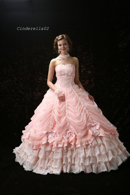 OK all you Sissy Gurls, admit it, this is the dress that you long to wear.