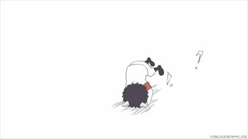 yosukesnipples:   Rolling Ishimaru  The final image is a still from the very end