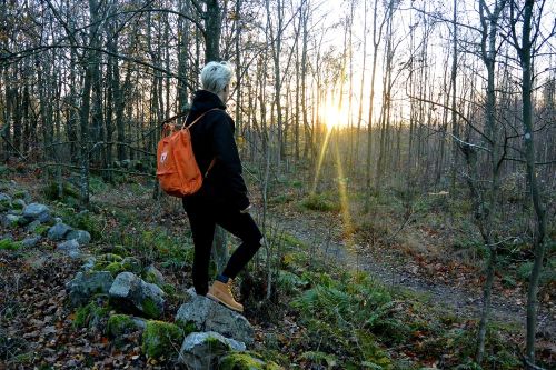 Breathing nature | Skrylle, Sweden.