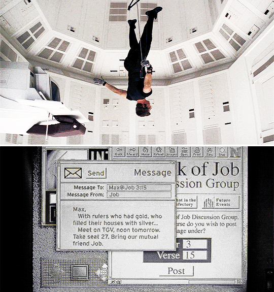 Mission Impossible Gifs Explore Tumblr Posts And Blogs Tumgir