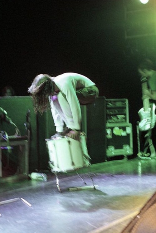 Wreck The Shit Out Of That Drumset