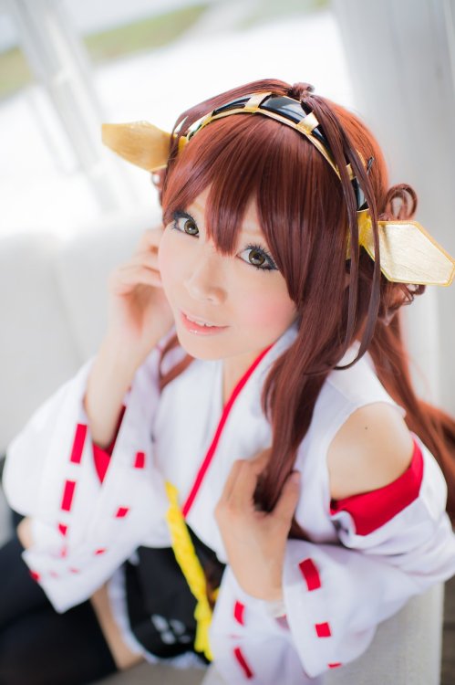 Kantai Collection - Kongou (Mashiro Yuki) 6HELP US GROW Like,Comment & Share.CosplayJapaneseGirls1.5 - www.facebook.com/CosplayJapaneseGirls1.5CosplayJapaneseGirls2 - www.facebook.com/CosplayJapaneseGirl2tumblr - http://cosplayjapanesegirlsblog.tumblr