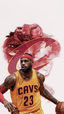 wallpapers-okay:  Lebron James /requested