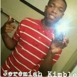 ilovebarbekyu:  quietcutenkinky:  &ldquo;Missing persons alert! Jeremiah Kimble, age 19 has been missing since the 9th of January. He’s from #Hampton #NewportNews #VA. Please contact the Newport News police if you know something or have seen him. You