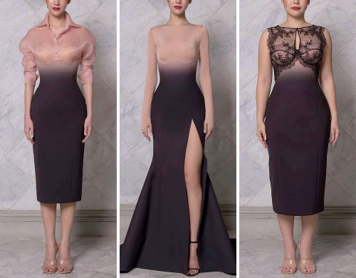 Poem Bangkok 'The Song Of Sirens' Fall 2024 Ready-to-Wear Collection